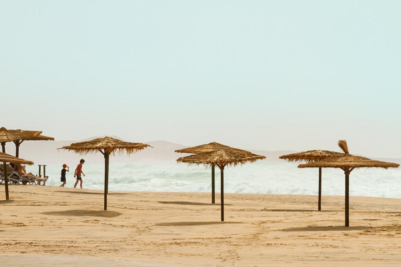 Occidental Boa Vista Beach Hotel Rabil Exterior foto