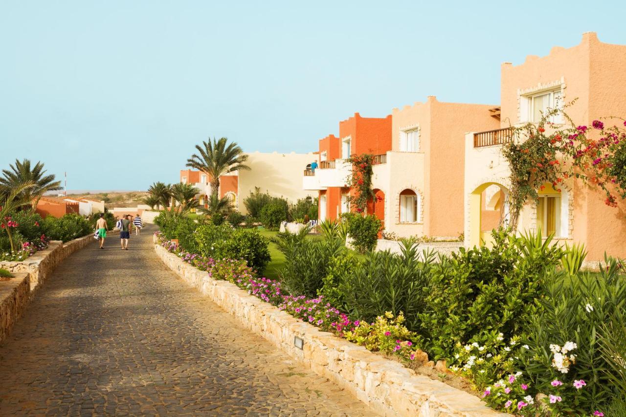 Occidental Boa Vista Beach Hotel Rabil Exterior foto