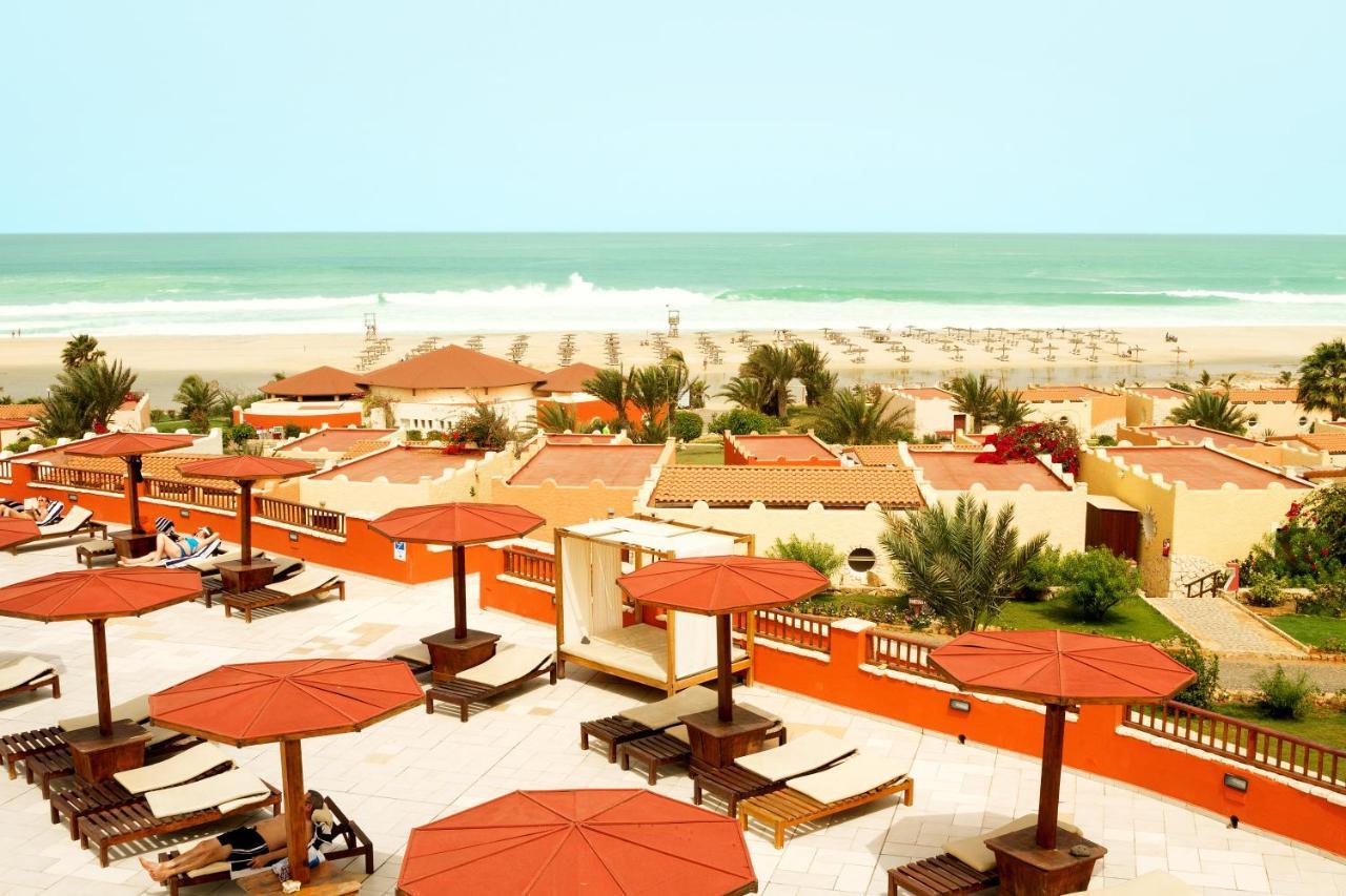 Occidental Boa Vista Beach Hotel Rabil Exterior foto