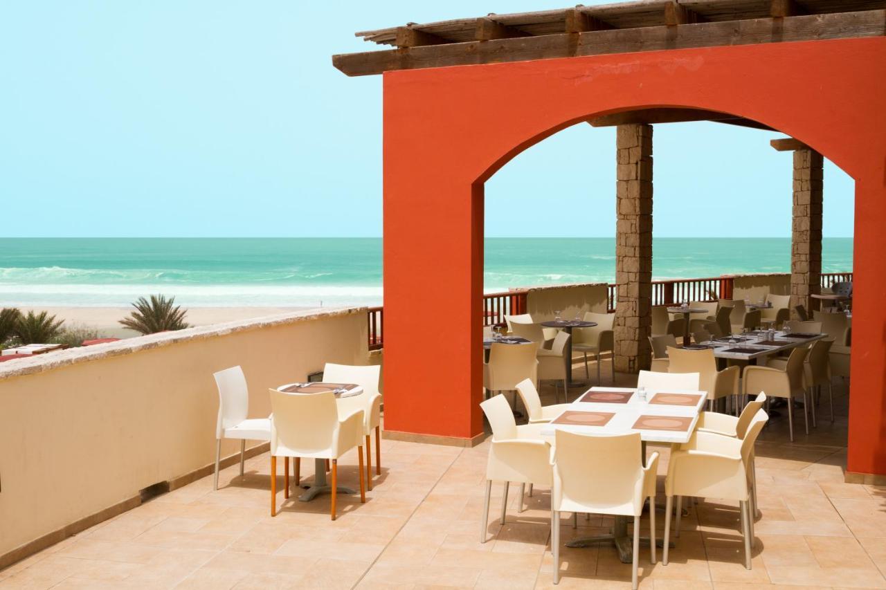 Occidental Boa Vista Beach Hotel Rabil Exterior foto