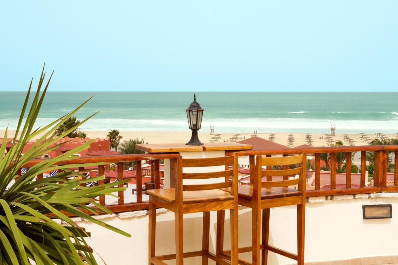 Occidental Boa Vista Beach Hotel Rabil Exterior foto