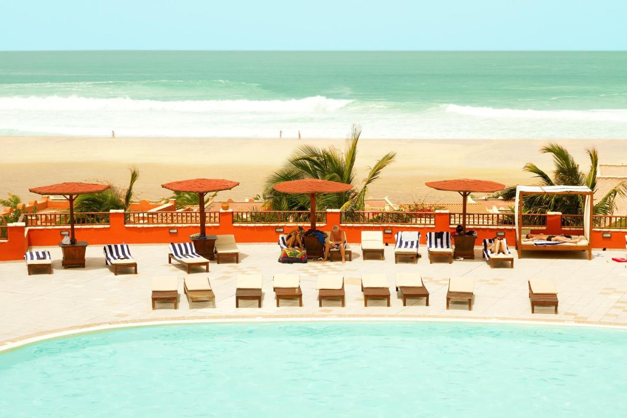 Occidental Boa Vista Beach Hotel Rabil Exterior foto