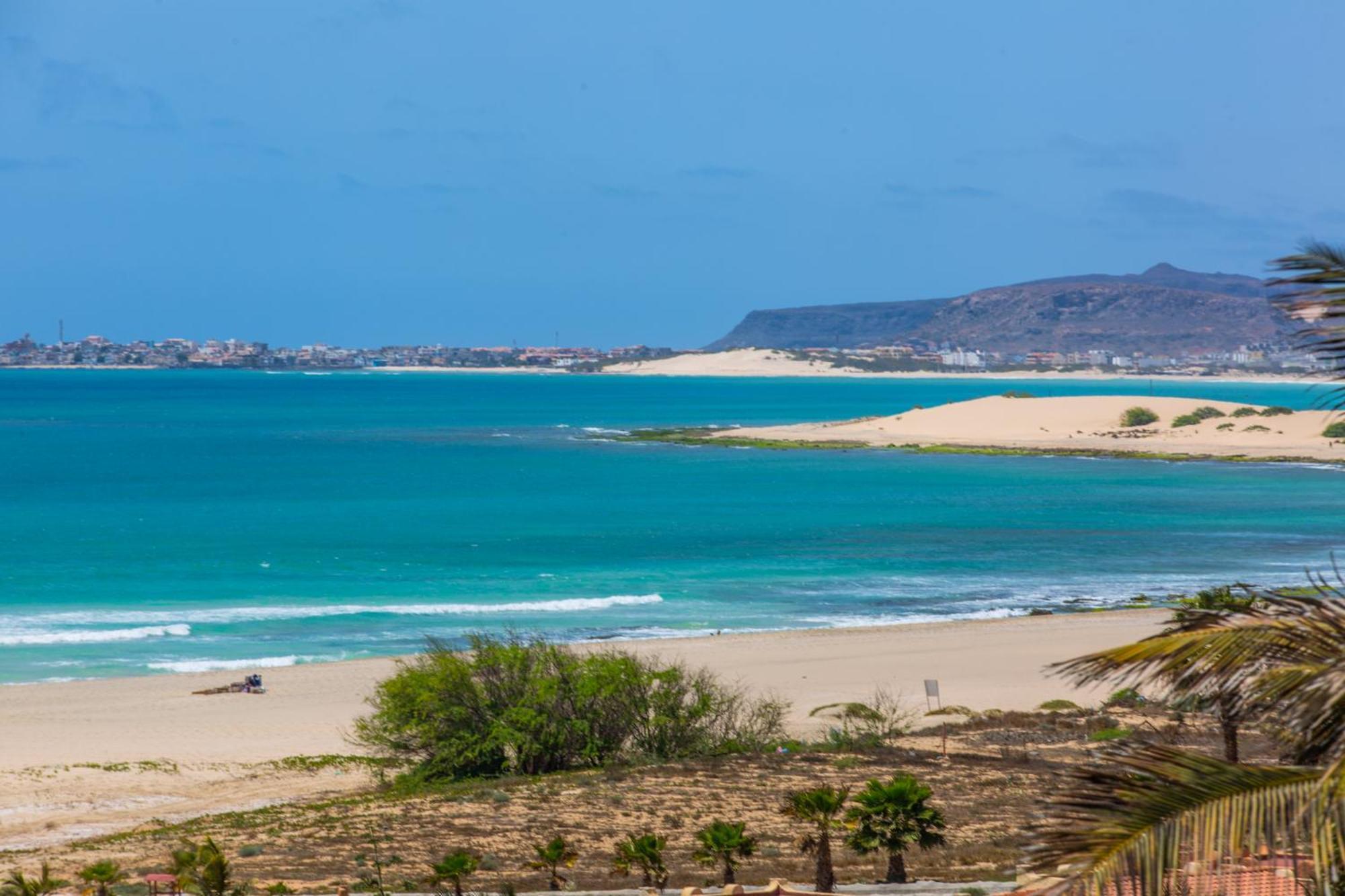 Occidental Boa Vista Beach Hotel Rabil Exterior foto